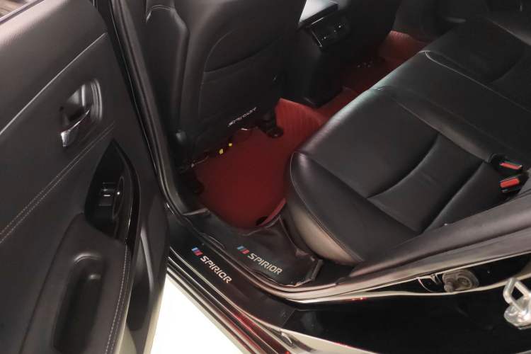 Used Honda Spirior 2017 2.0L Comfort Edition Left Rear Seat