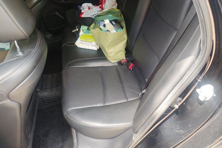 Used Honda Spirior 2017 2.4L Luxury Edition Left Rear Seat