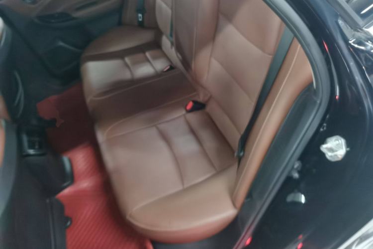 Used Honda Spirior 2017 Hybrid 2.0L Pure Drive Edition Left Rear Seat