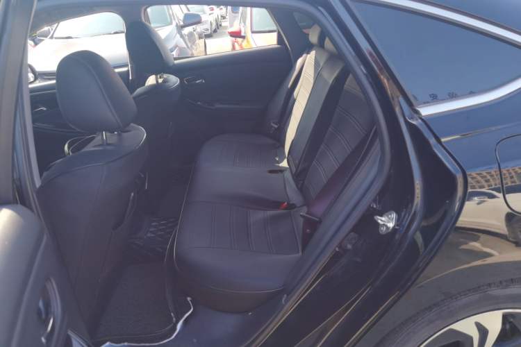 Used Honda Spirior 2017 2.4L Luxury Edition Left Rear Seat