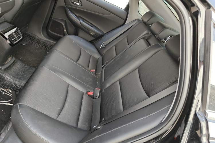 Used Honda Spirior 2017 2.0L Classic Edition Left Rear Seat