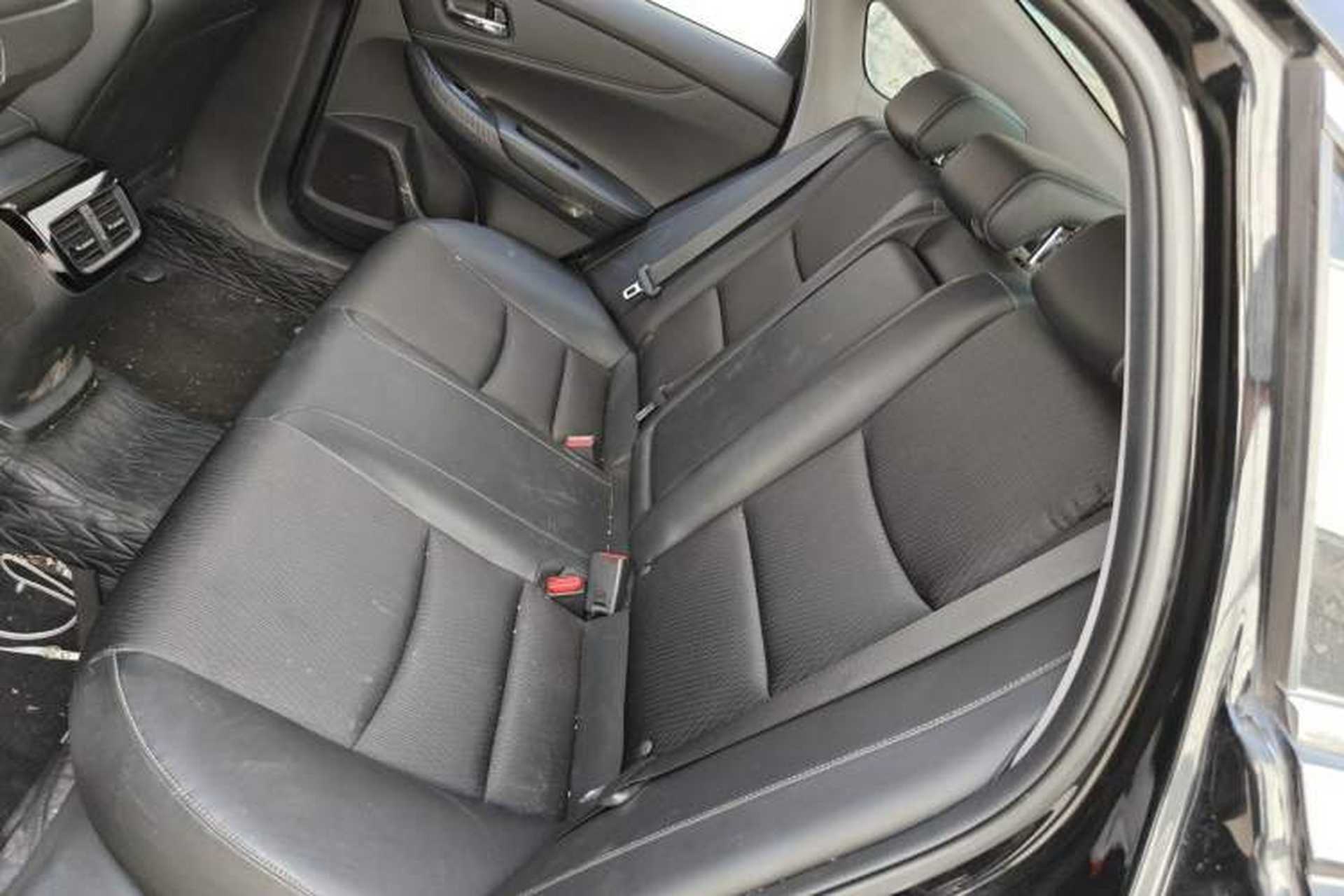 Used Honda Spirior 2017 2.0L Classic Edition Left Rear Seat