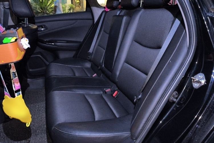 Used Honda Spirior 2017 2.0L Classic Edition Left Rear Seat