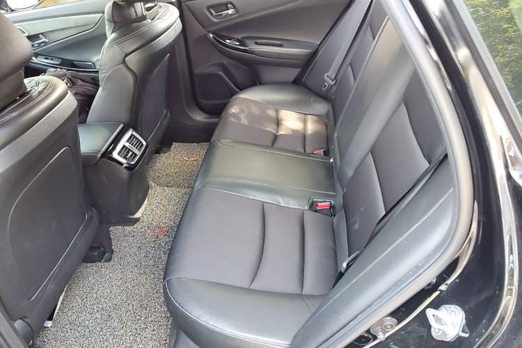 Used Honda Spirior 2017 2.0L Classic Edition Left Rear Seat