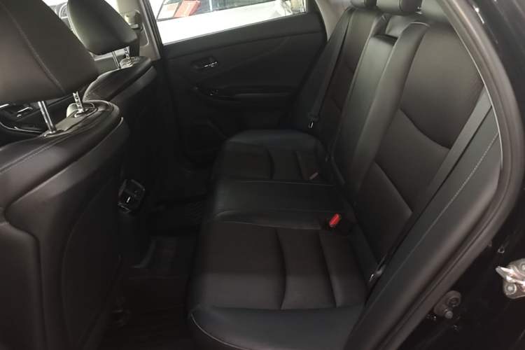 Used Honda Spirior 2017 2.0L Classic Edition Left Rear Seat