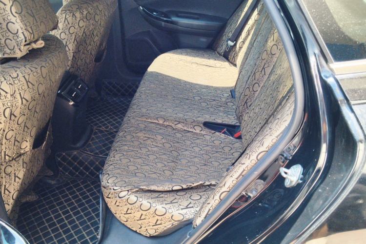 Used Honda Spirior 2017 2.0L Classic Edition Left Rear Seat