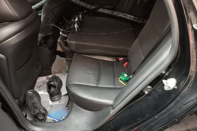 Used Honda Spirior 2017 2.0L Comfort Edition Left Rear Seat