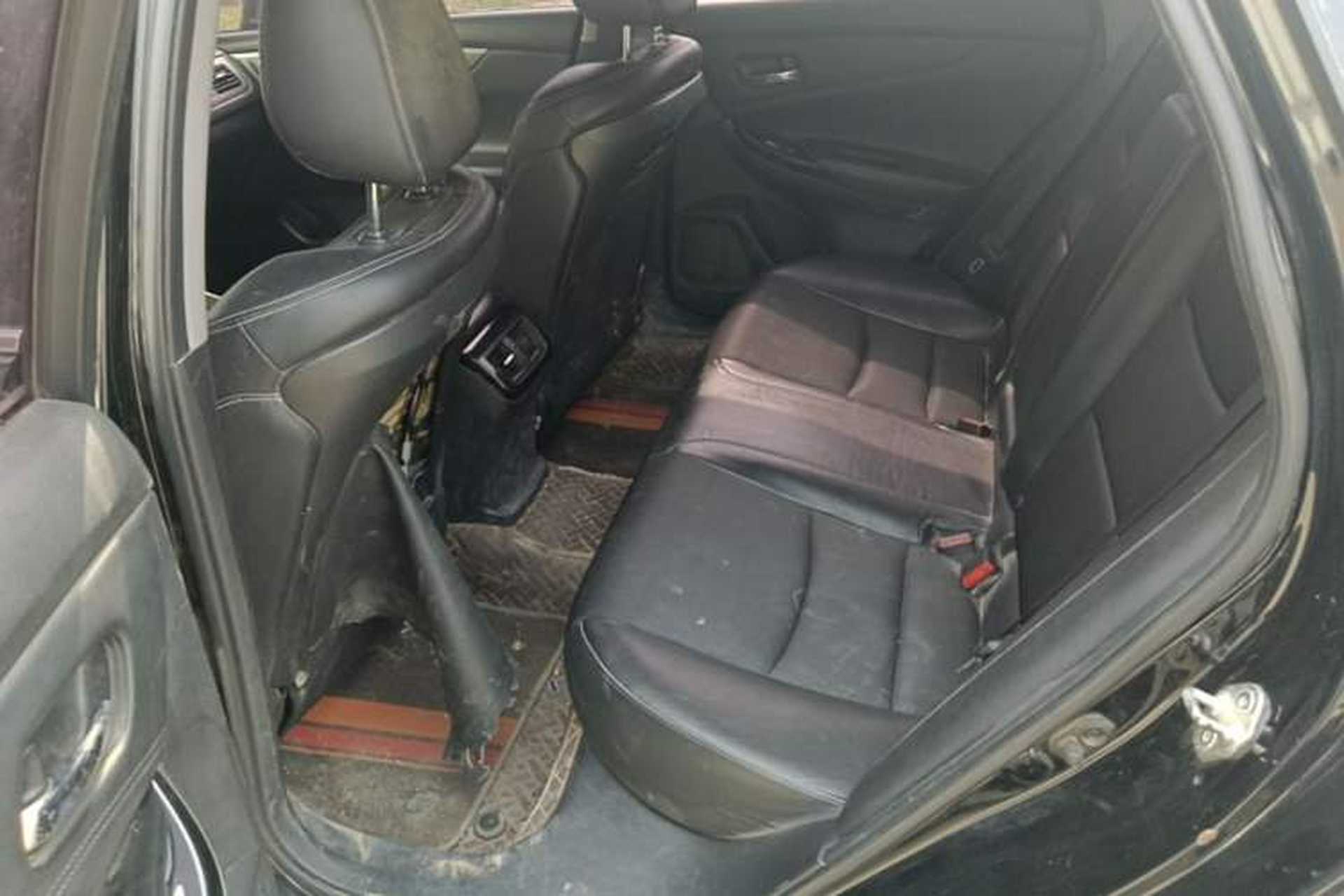 Used Honda Spirior 2017 2.0L Classic Edition Left Rear Seat