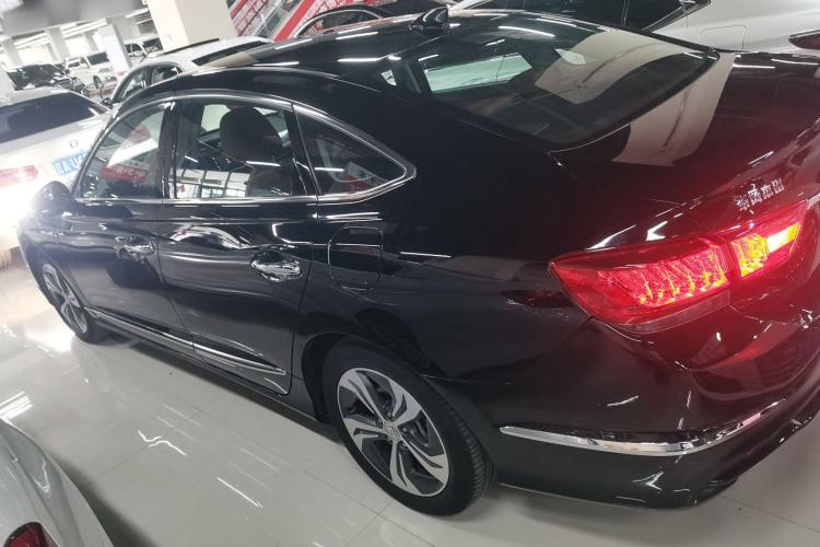 Used Honda Spirior 2017 Hybrid 2.0L Pure Drive Edition Left Side