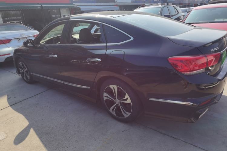 Used Honda Spirior 2017 2.4L Luxury Edition Left Side