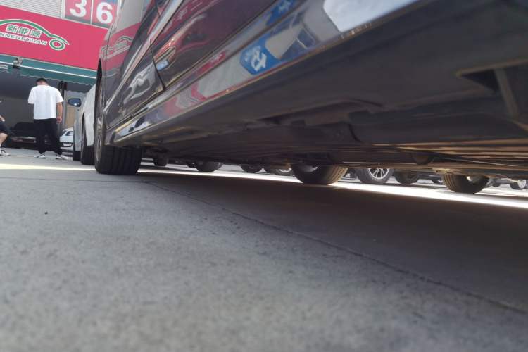 Used Honda Spirior 2017 2.4L Luxury Edition Left Side Sill