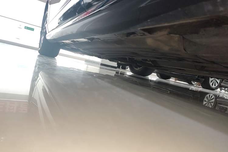 Used Honda Spirior 2017 2.0L Classic Edition Left Side Sill