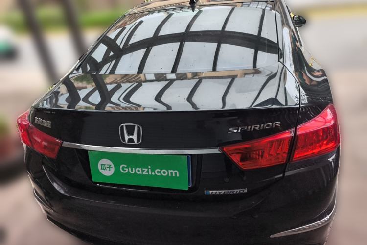 Used Honda Spirior 2017 Hybrid 2.0L Pure Drive Edition Rear