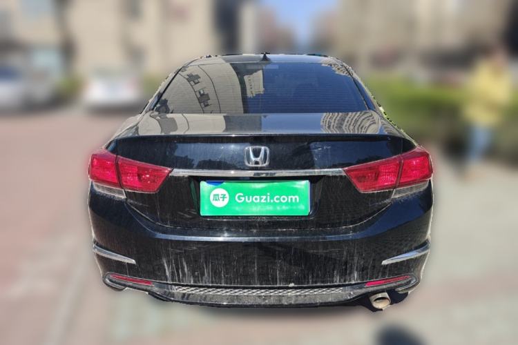 Used Honda Spirior 2017 2.0L Classic Edition Rear