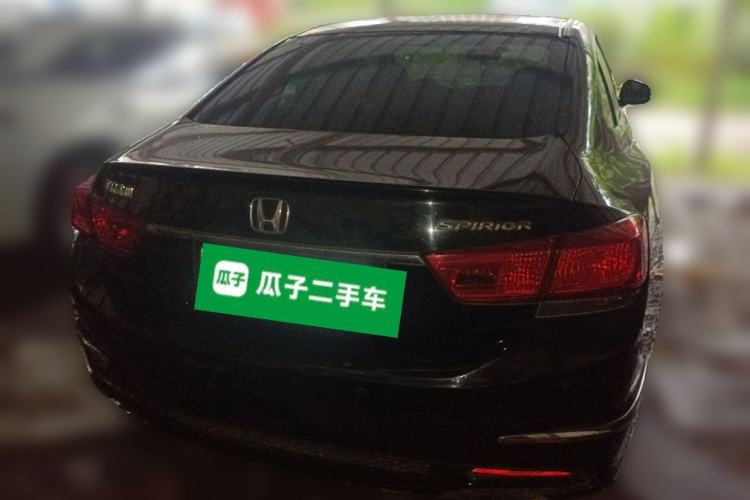 Used Honda Spirior 2017 2.0L Classic Edition Rear