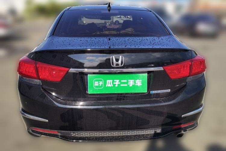 Used Honda Spirior 2017 Hybrid 2.0L Pure Drive Edition Rear