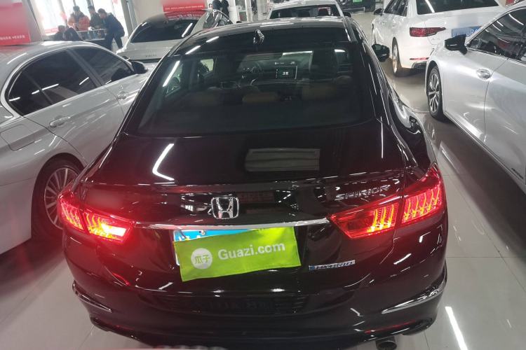 Used Honda Spirior 2017 Hybrid 2.0L Pure Drive Edition Rear