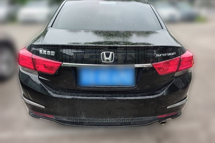 Used Honda Spirior 2017 2.0L Classic Edition Rear