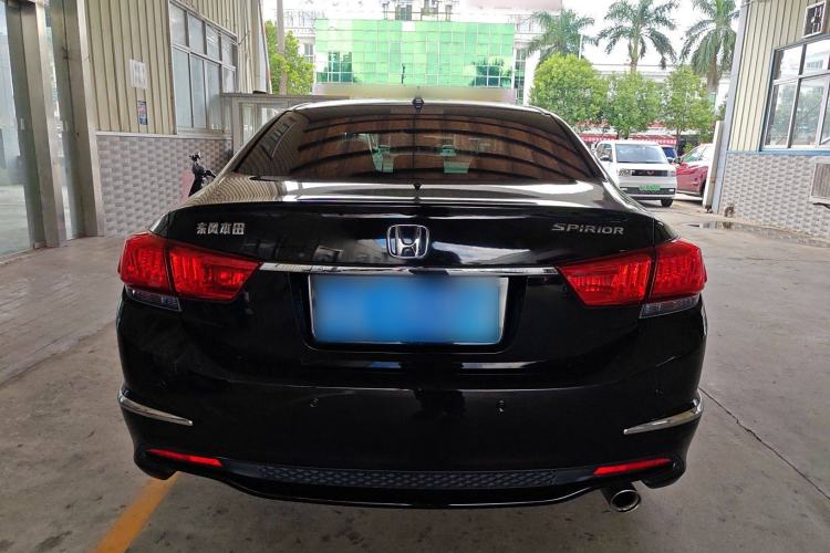Used Honda Spirior 2017 Hybrid 2.0L Pure Drive Edition Rear