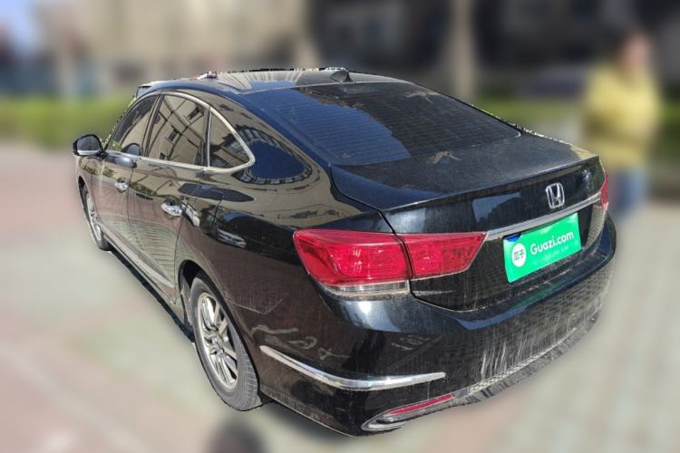 Used Honda Spirior 2017 2.0L Classic Edition Rear Left 45 Deg
