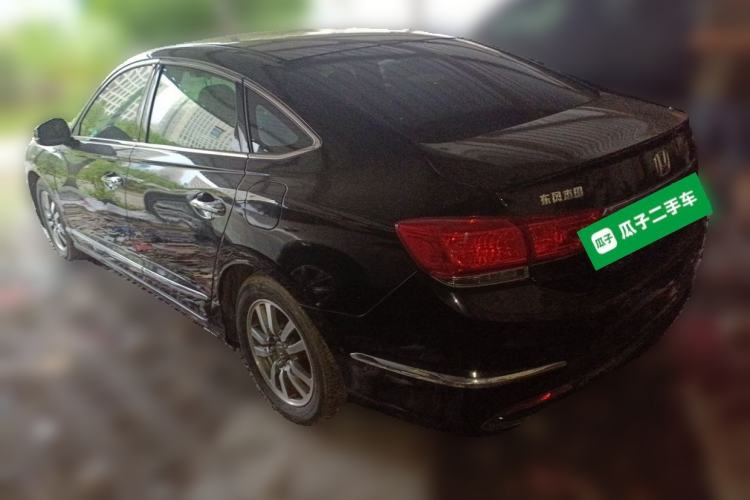 Used Honda Spirior 2017 2.0L Classic Edition Rear Left 45 Deg
