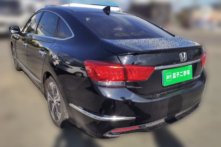 Used Honda Spirior 2017 Hybrid 2.0L Pure Drive Edition Rear Left 45 Deg
