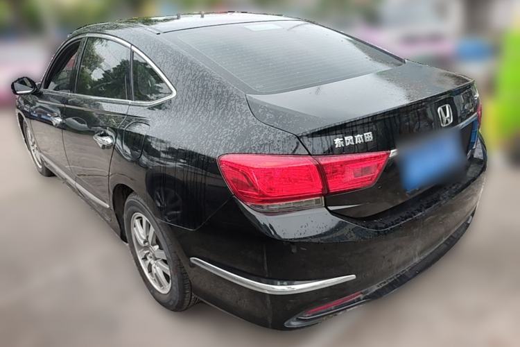 Used Honda Spirior 2017 2.0L Classic Edition Rear Left 45 Deg