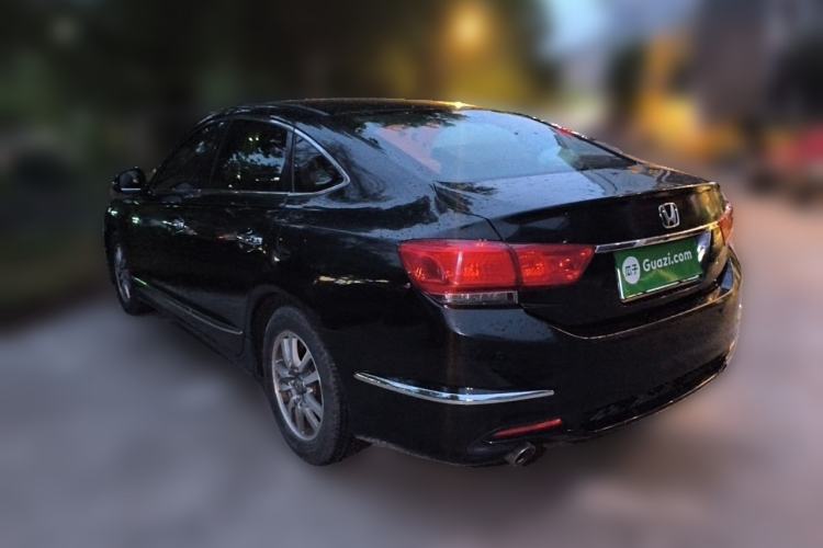 Used Honda Spirior 2017 2.0L Classic Edition Rear Left 45 Deg