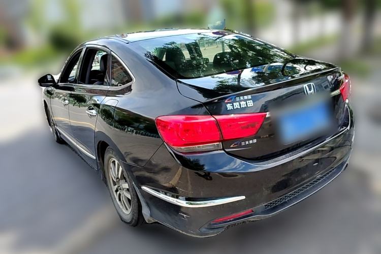 Used Honda Spirior 2017 2.0L Classic Edition Rear Left 45 Deg