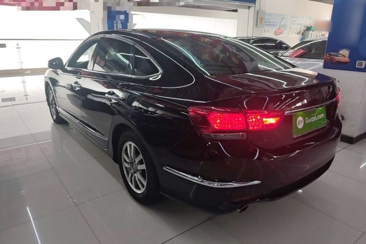 Used Honda Spirior 2017 2.0L Classic Edition Rear Left 45 Deg