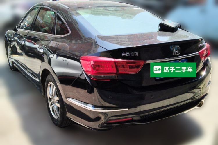 Used Honda Spirior 2017 2.0L Classic Edition Rear Left 45 Deg