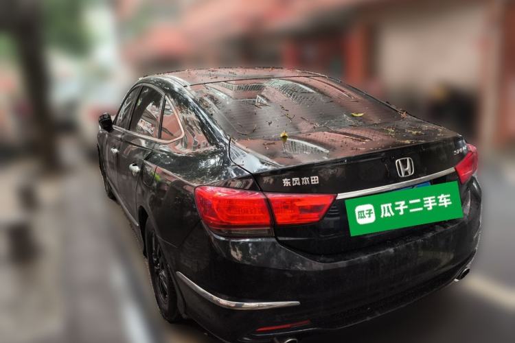 Used Honda Spirior 2017 2.0L Comfort Edition Rear Left 45 Deg