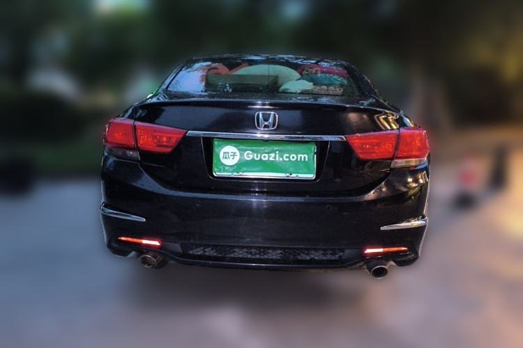 Used Honda Spirior 2017 2.0L Classic Edition Rear
