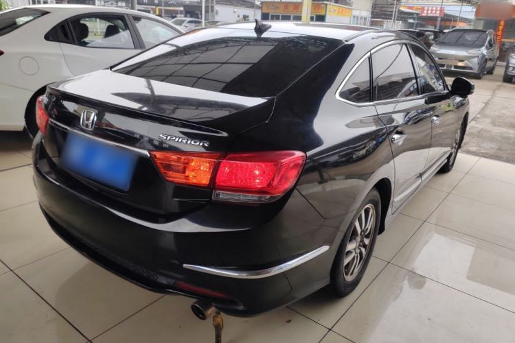Used Honda Spirior 2017 2.0L Comfort Edition Rear Right 45 Deg