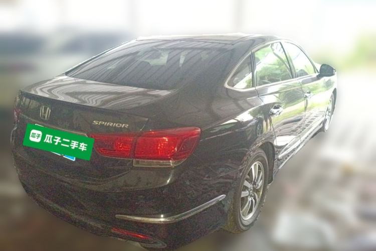 Used Honda Spirior 2017 2.0L Classic Edition Rear Right 45 Deg