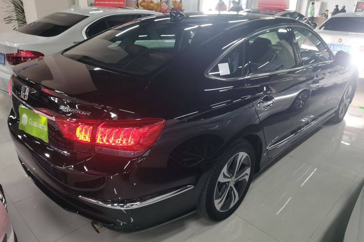 Used Honda Spirior 2017 Hybrid 2.0L Pure Drive Edition Rear Right 45 Deg