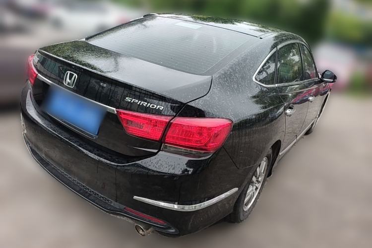 Used Honda Spirior 2017 2.0L Classic Edition Rear Right 45 Deg