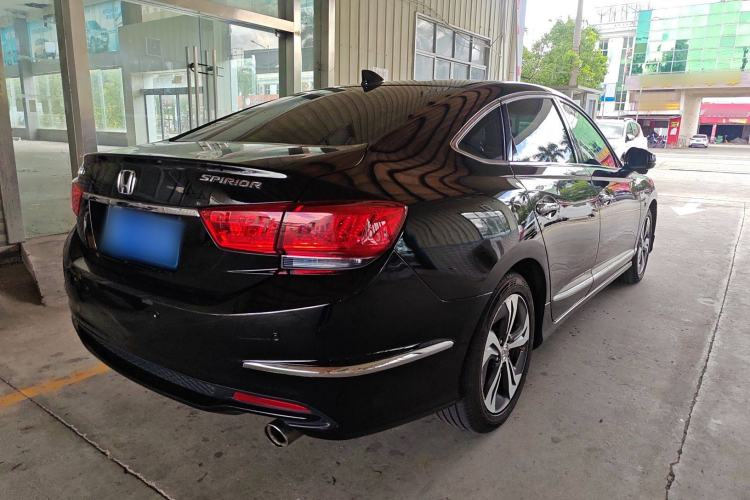 Used Honda Spirior 2017 Hybrid 2.0L Pure Drive Edition Rear Right 45 Deg
