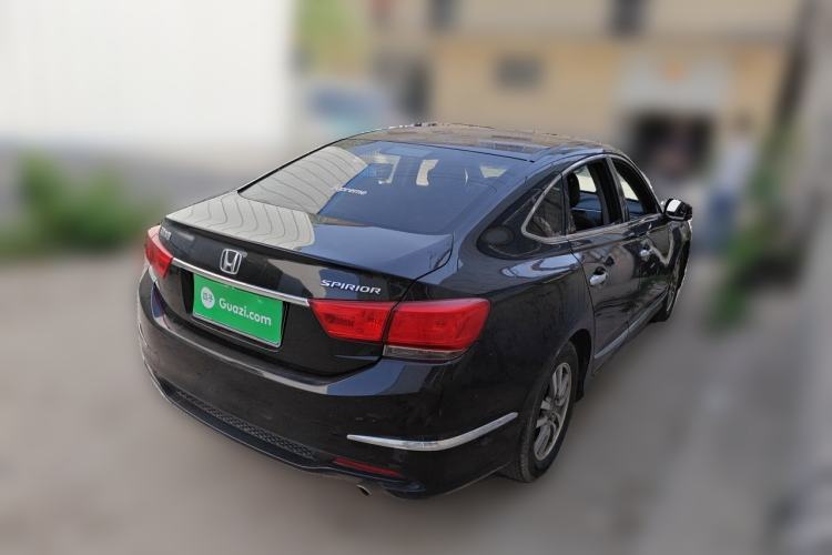 Used Honda Spirior 2017 2.0L Classic Edition Rear Right 45 Deg