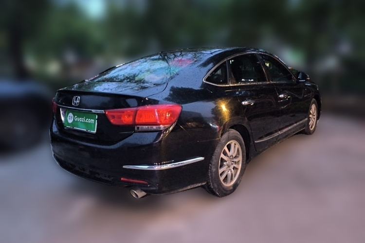 Used Honda Spirior 2017 2.0L Classic Edition Rear Right 45 Deg