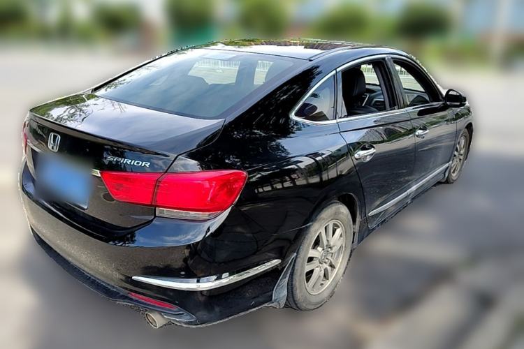 Used Honda Spirior 2017 2.0L Classic Edition Rear Right 45 Deg