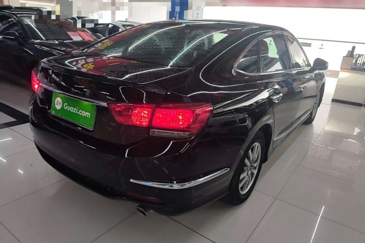 Used Honda Spirior 2017 2.0L Classic Edition Rear Right 45 Deg