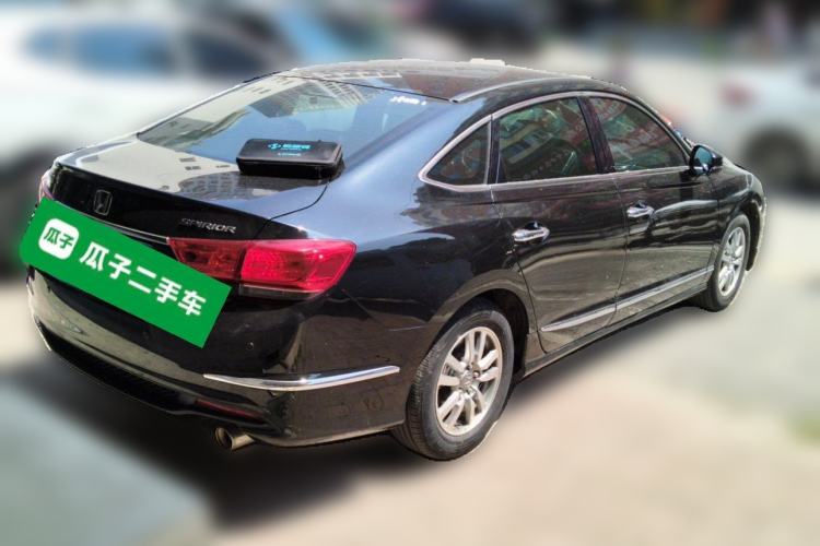Used Honda Spirior 2017 2.0L Classic Edition Rear Right 45 Deg