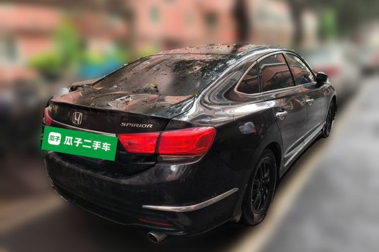 Used Honda Spirior 2017 2.0L Comfort Edition Rear Right 45 Deg
