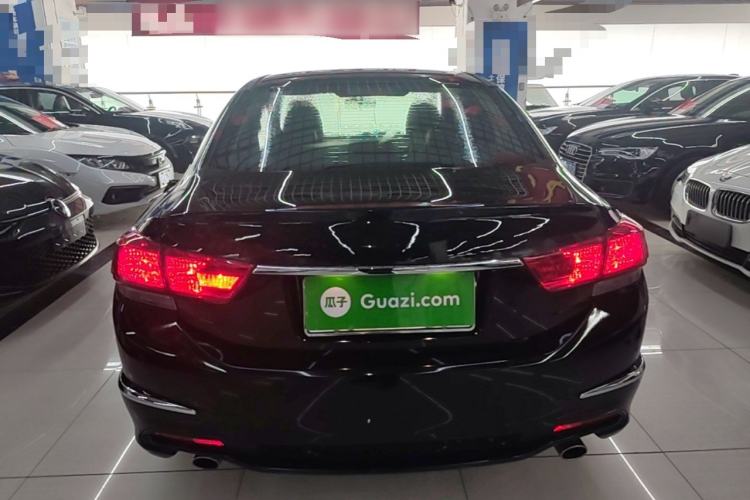 Used Honda Spirior 2017 2.0L Classic Edition Rear