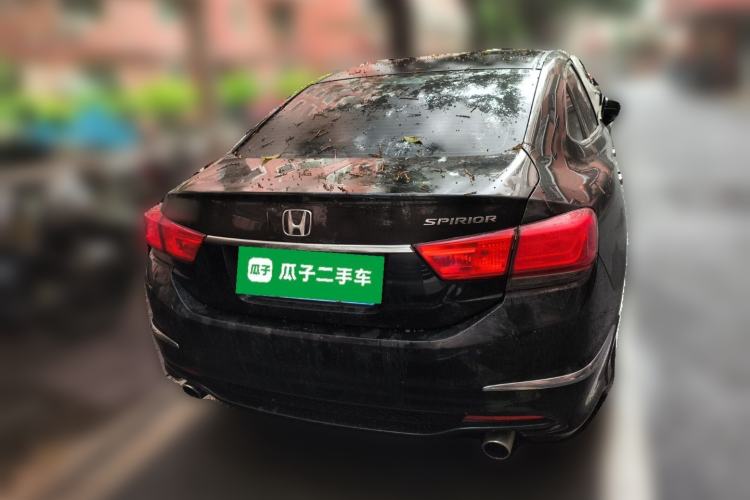 Used Honda Spirior 2017 2.0L Comfort Edition Rear