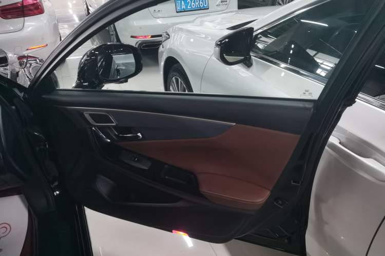 Used Honda Spirior 2017 Hybrid 2.0L Pure Drive Edition Right Front Door Interior