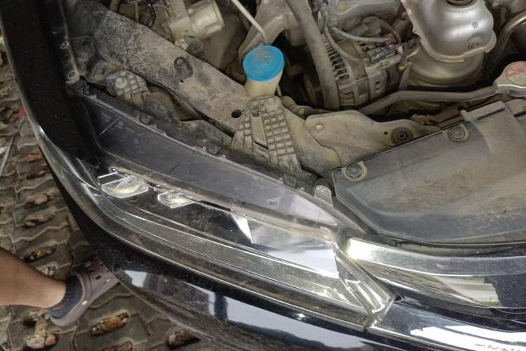 Used Honda Spirior 2017 2.0L Classic Edition Right Front Headlight