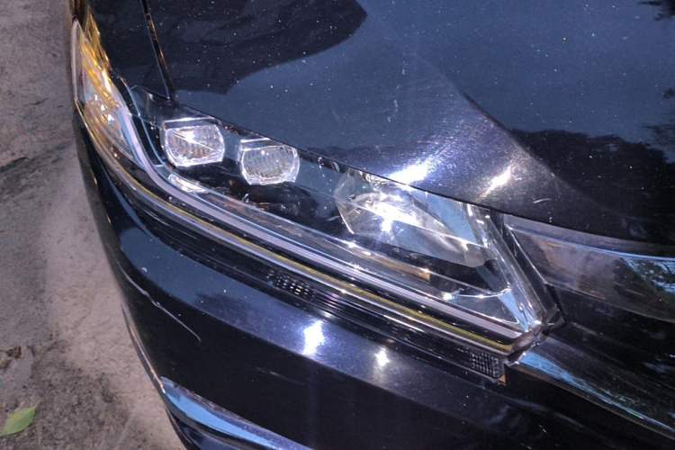 Used Honda Spirior 2017 2.0L Classic Edition Right Front Headlight