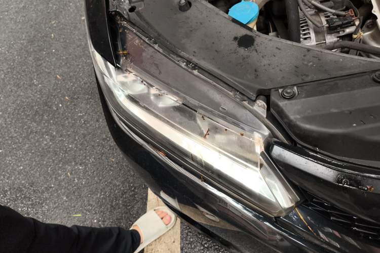 Used Honda Spirior 2017 2.0L Comfort Edition Right Front Headlight